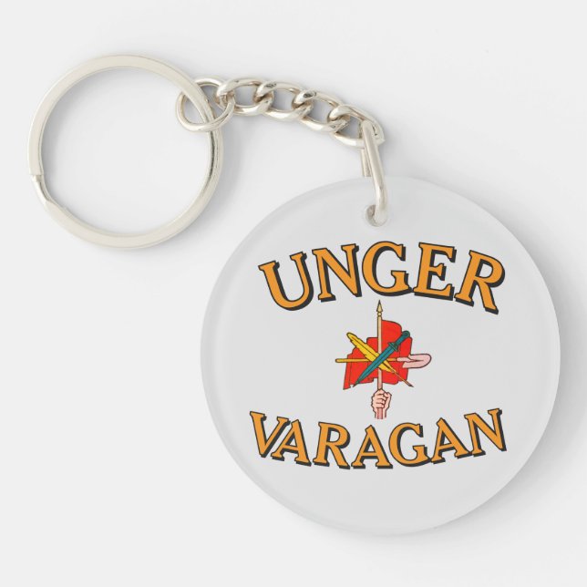 Llavero Unger Varagan (Frente)