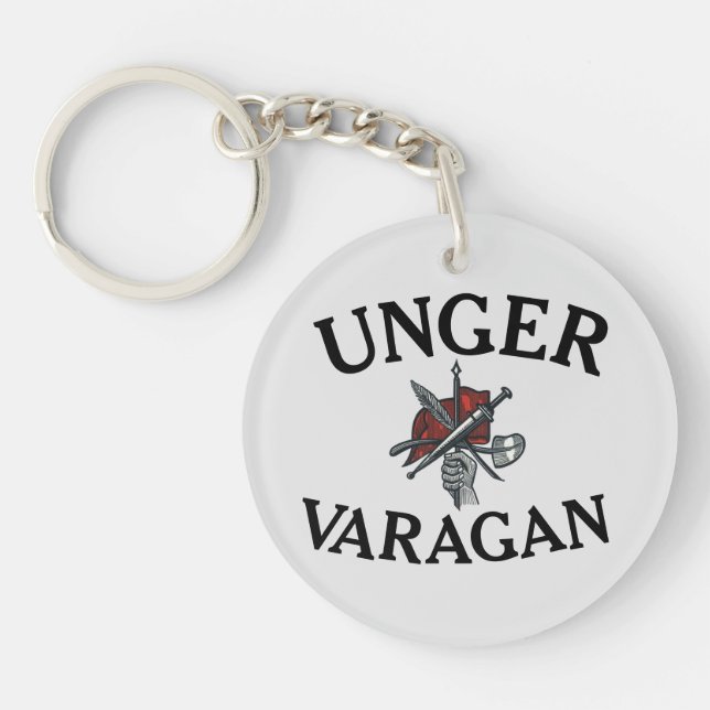 Llavero Unger Varagan (Frente)