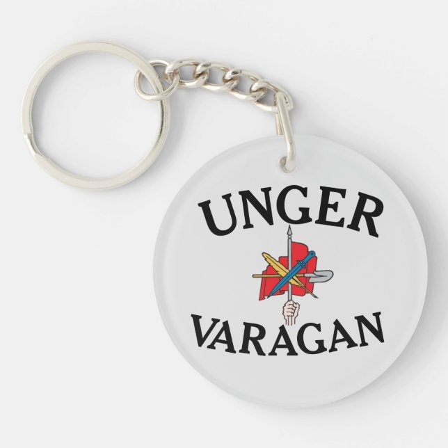 Llavero Unger Varagan (Frente)