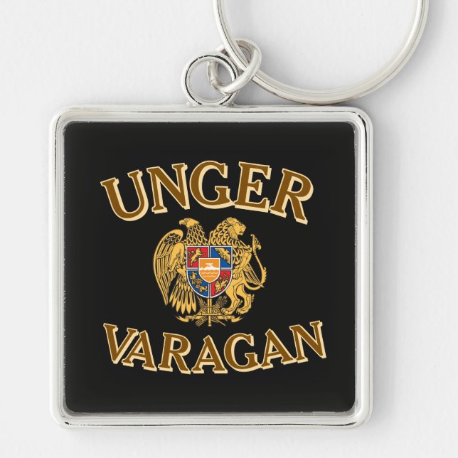 Llavero Unger Varagan (Frente)