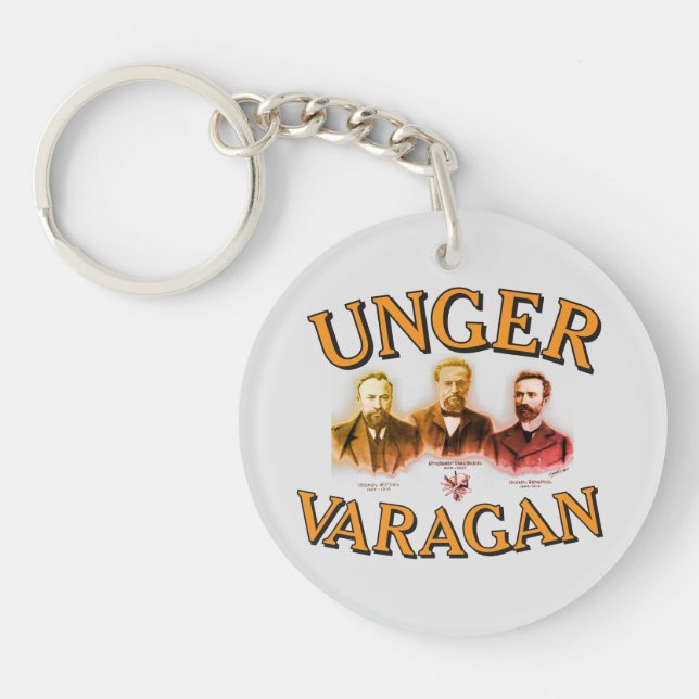 Llavero Unger Varagan (Frente)