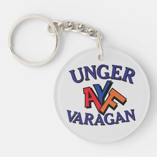 Llavero Unger Varagan (Frente)