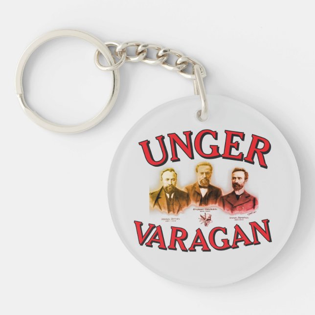 Llavero Unger Varagan (Frente)