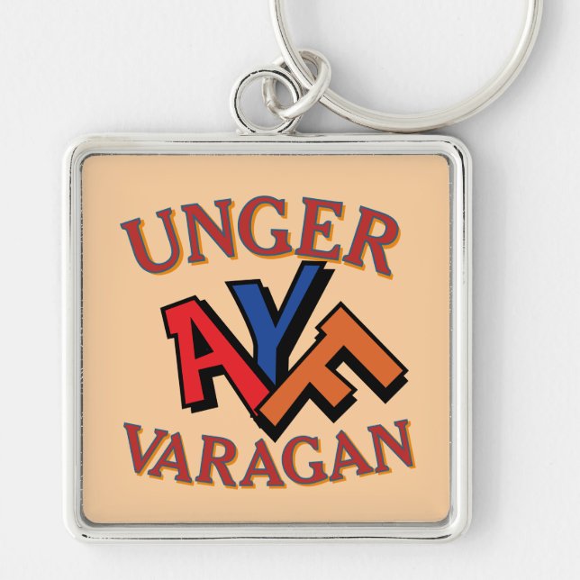 Llavero Unger Varagan (Frente)
