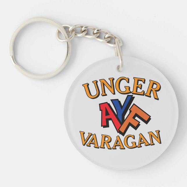 Llavero Unger Varagan (Frente)