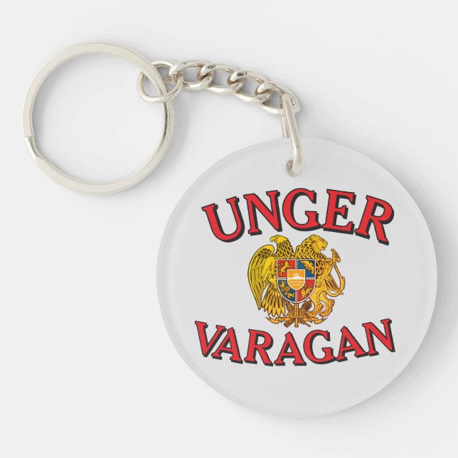 Llavero Unger Varagan (Frente)
