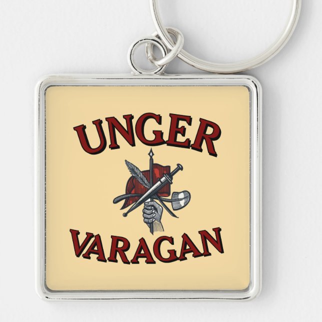 Llavero Unger Varagan (Frente)
