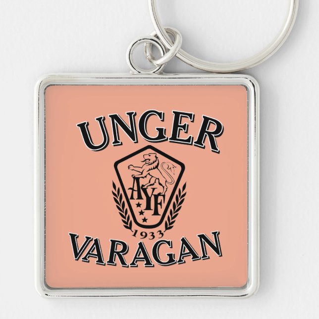 Llavero Unger Varagan (Frente)