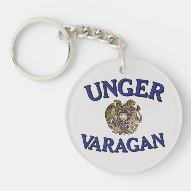 Llavero Unger Varagan (Frente)