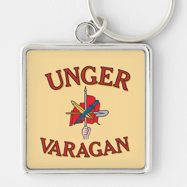Llavero Unger Varagan (Frente)