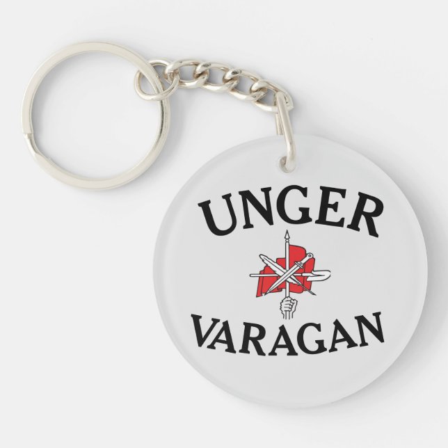 Llavero Unger Varagan Keychain (Frente)