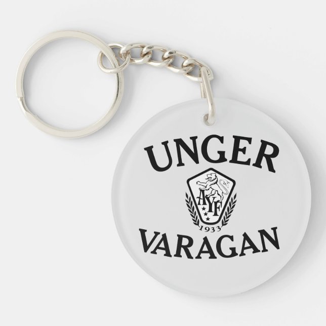 Llavero Unger Varagan Keychain (Frente)