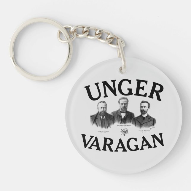 Llavero Unger Varagan Keychain (Frente)