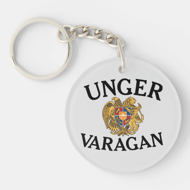 Llavero Unger Varagan Keychain (Frente)