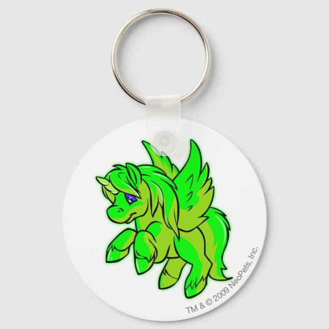 Llavero Uni Gslow (Anverso)