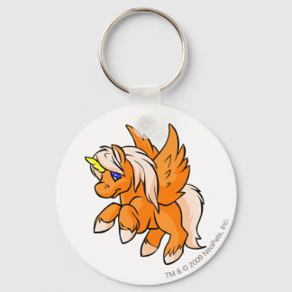 Llavero Uni Naranja