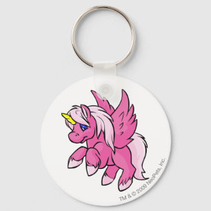 Llavero Uni Pink