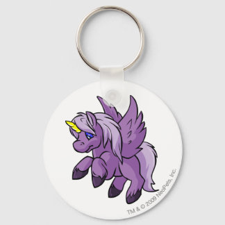 Llavero Uni Purple