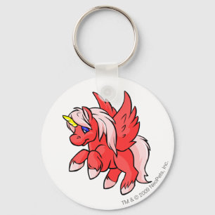 Llavero Uni Red