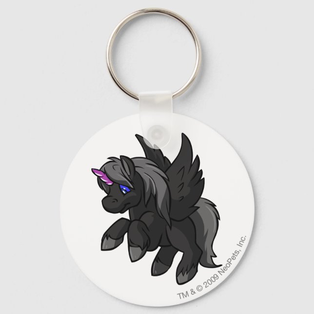 Llavero Uni Shadow (Anverso)