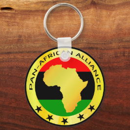 Llavero UNIA PAN AFRICAN ALLIANCE Africa Roots Tote Bag