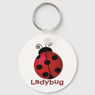 Llavero Único Ladybug