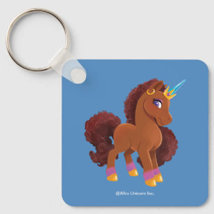 Llavero Único orgullo de Unicornio