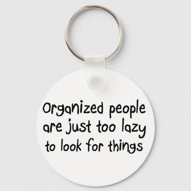 Llavero Único regalo de cumpleaños divertido humor cita id (Anverso)