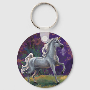Llavero Unicorn Glade