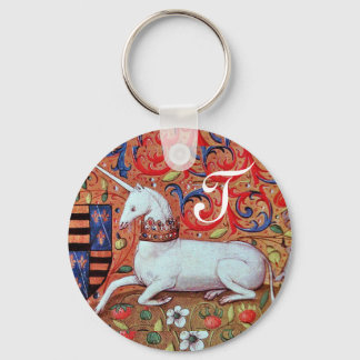 LLAVERO UNICORN MONOGRAM