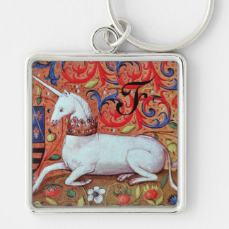 LLAVERO UNICORN MONOGRAM