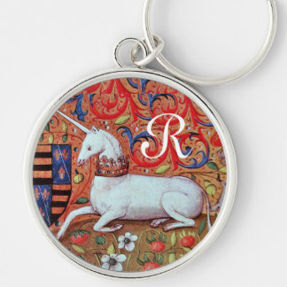 LLAVERO UNICORN MONOGRAM