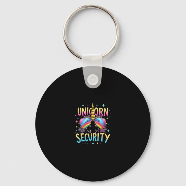 Llavero Unicorn Security Tank Top_6 (Anverso)