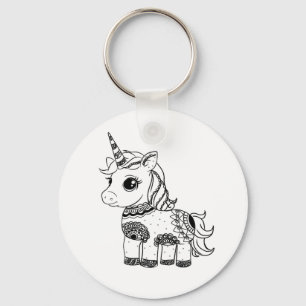 Llavero Unicornio