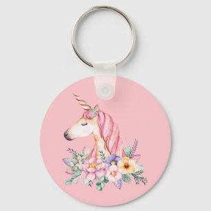 Llavero unicornio