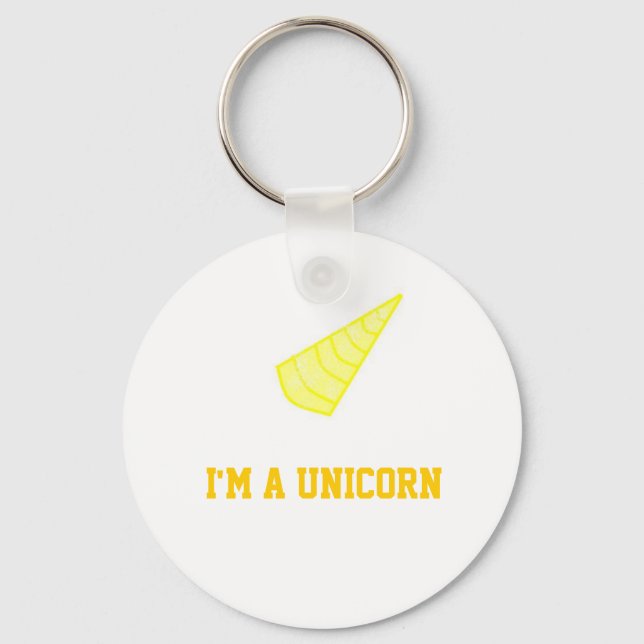 Llavero Unicornio (Anverso)