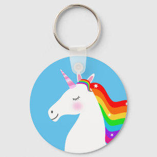 Llavero Unicornio