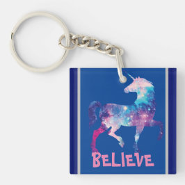 LLAVERO UNICORNIO