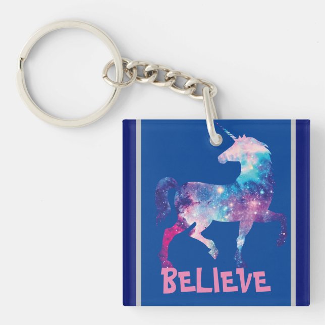 LLAVERO UNICORNIO (Frente)