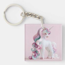 LLAVERO UNICORNIO #1