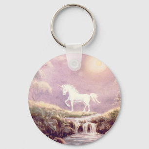 Llavero UNICORNIO BRUMOSO de SHARON SHARPE
