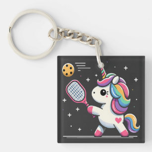 Llavero Unicornio de bolas mágicas - Funny Fantasy Player