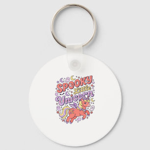 Llavero Unicornio Espeluznante Unicornio Pequeño Caprichos