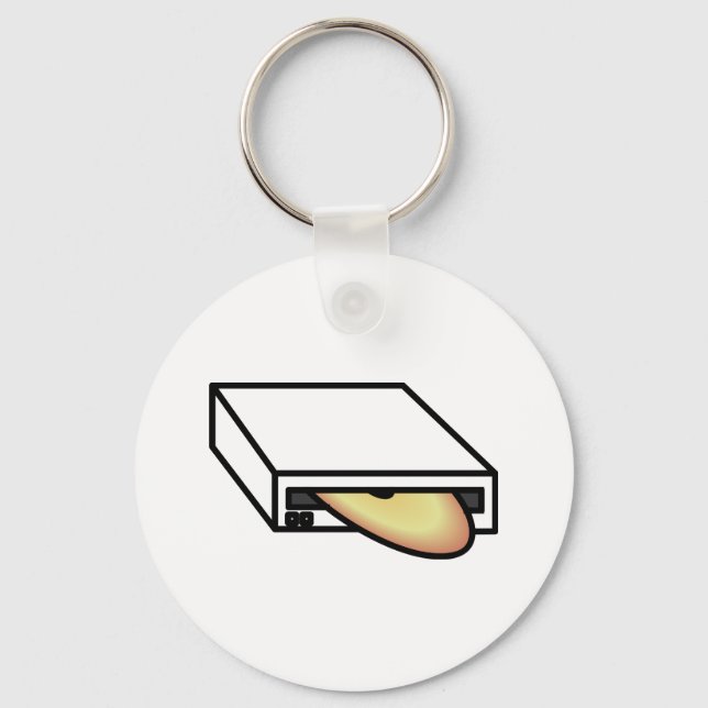 Llavero Unidad de DVD (Anverso)