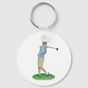 Llavero Unidad de golf