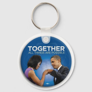 Llavero Unidad de Obamas