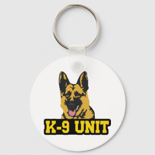 Llavero Unidad K-9