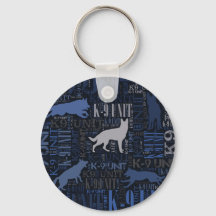 Unidad K-9 - Unidad de perro de la policía