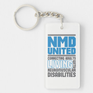 Llavero unido NMD
