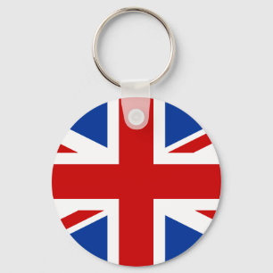 Llavero Union Jack